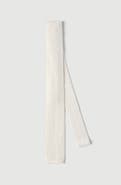 Brunello Cucinelli Silk knit tie