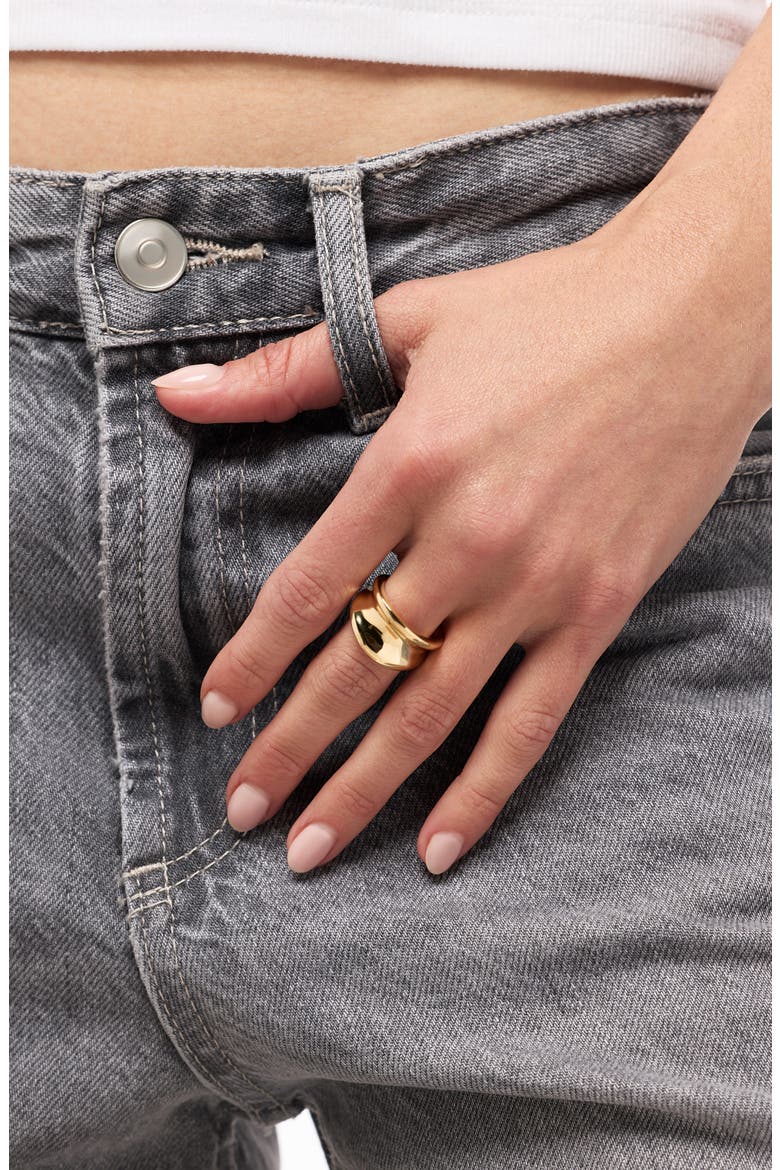 Wade Ring, Alternate, color, GOLD