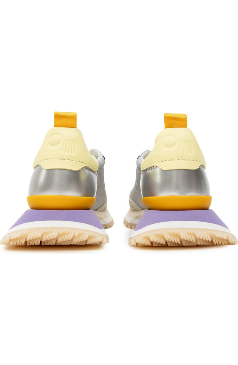 Oncept Jasper Sneaker, Alternate, color, Silver Flash