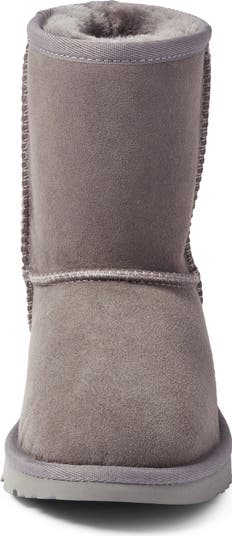 Kids' Classic Short II Water Resistant Genuine Shearling Boot