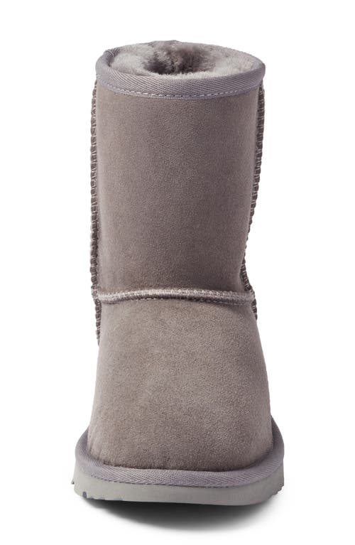 Ugg Unisex Classic Ii Boots - Toddler In Grey