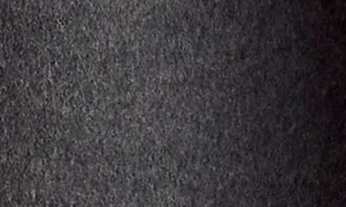 Vince Double Breasted Long Wool-blend Coat In Gray
