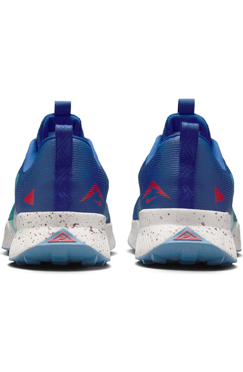 Nike Juniper Trail 3 Sneaker, Alternate, color, Deep Royal Blue/ Phantom