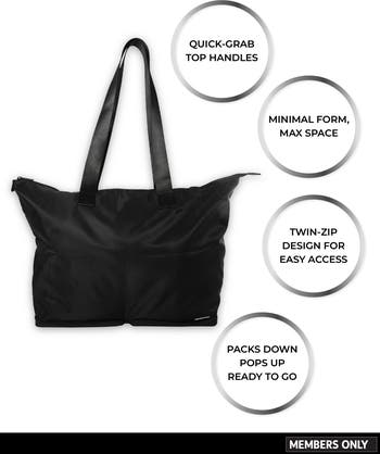Packable Lightweight Travel Tote Bag