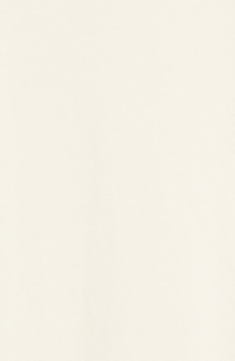 Fear of God Essentials Kids' Long Sleeve T-Shirt Dress, Alternate, color,