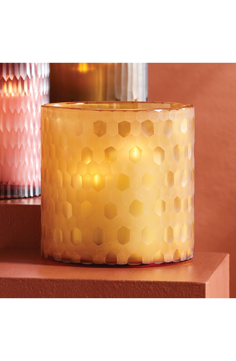 Napa Home & Garden Soren Hurricane, Alternate, color, Orange