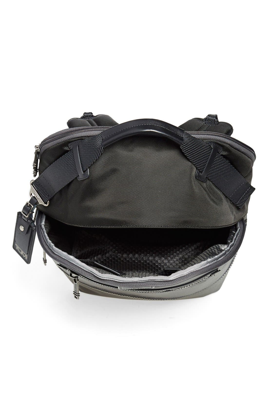 TUMI 'Alpha Bravo - Cannon' Backpack, Alternate, color, 