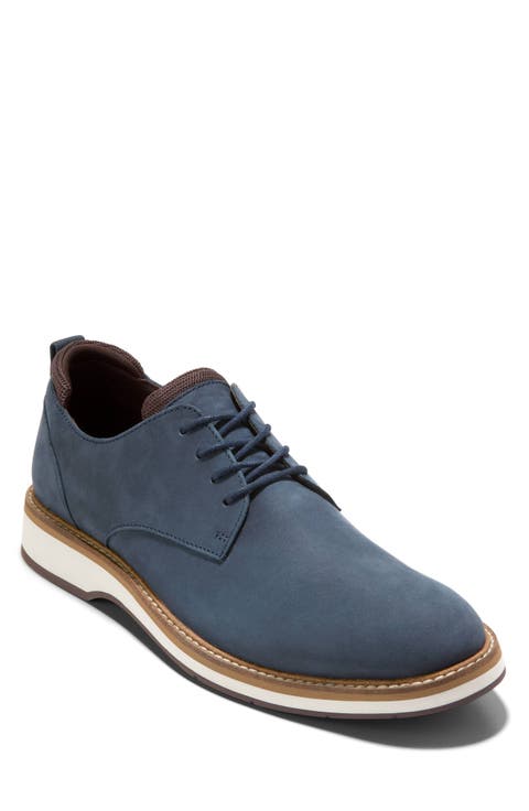 Osborn Plain Toe Derby (Men)