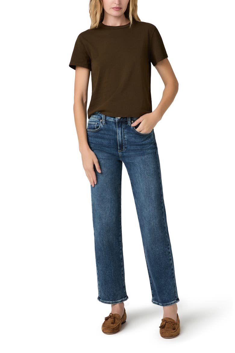 Rhodes T-Shirt, Alternate, color, FERN