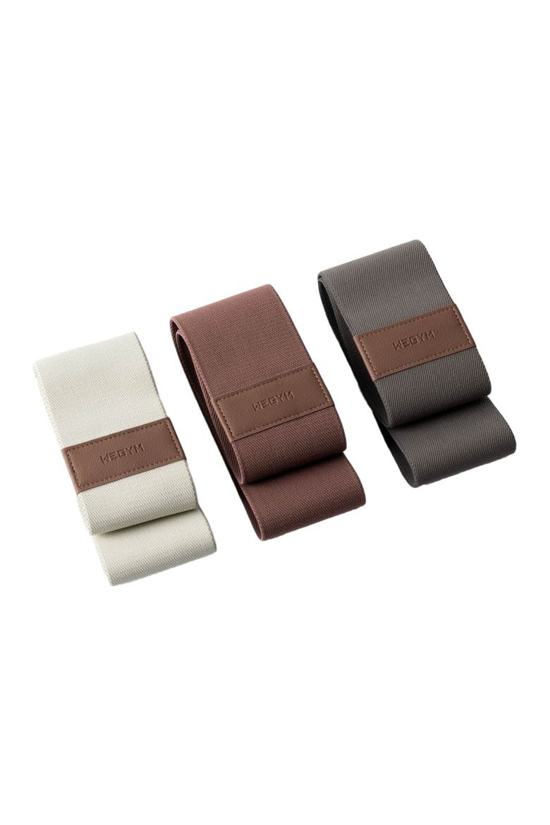 Resistance Bands, Alternate, color, Multi