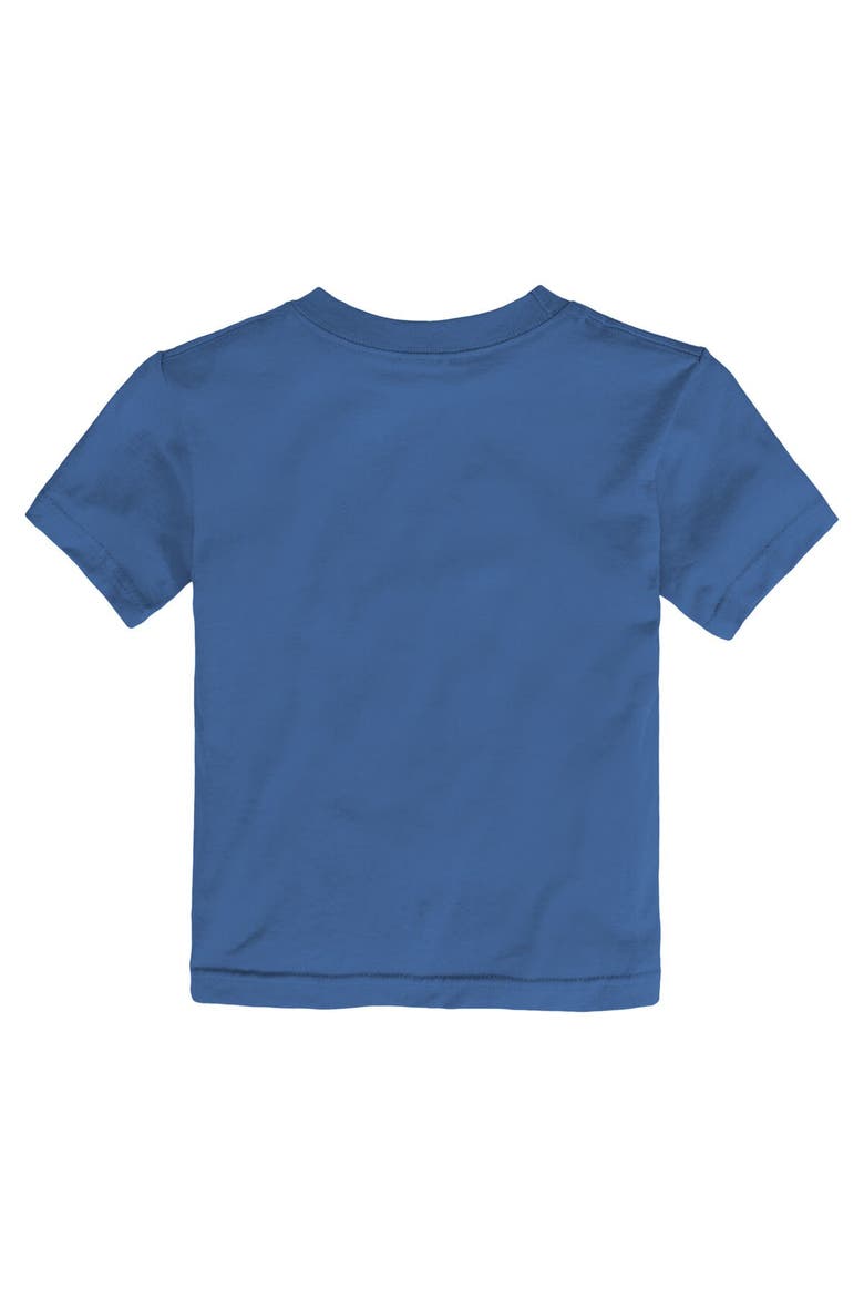 Toddler Nike Blue Detroit Lions Primary Logo Legend Performance T-Shirt, Alternate, color, Blue
