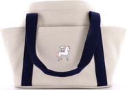 Pre-Owned Hermes Cabriole Nappy Tote Canvas