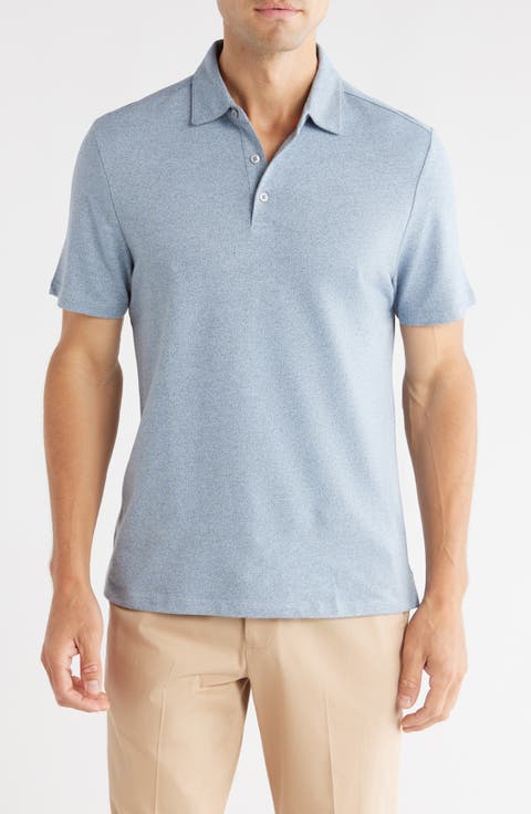 Galek Knit Polo