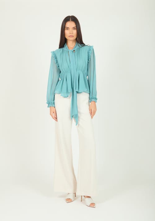 Shop Secret Mission Camila Blouse