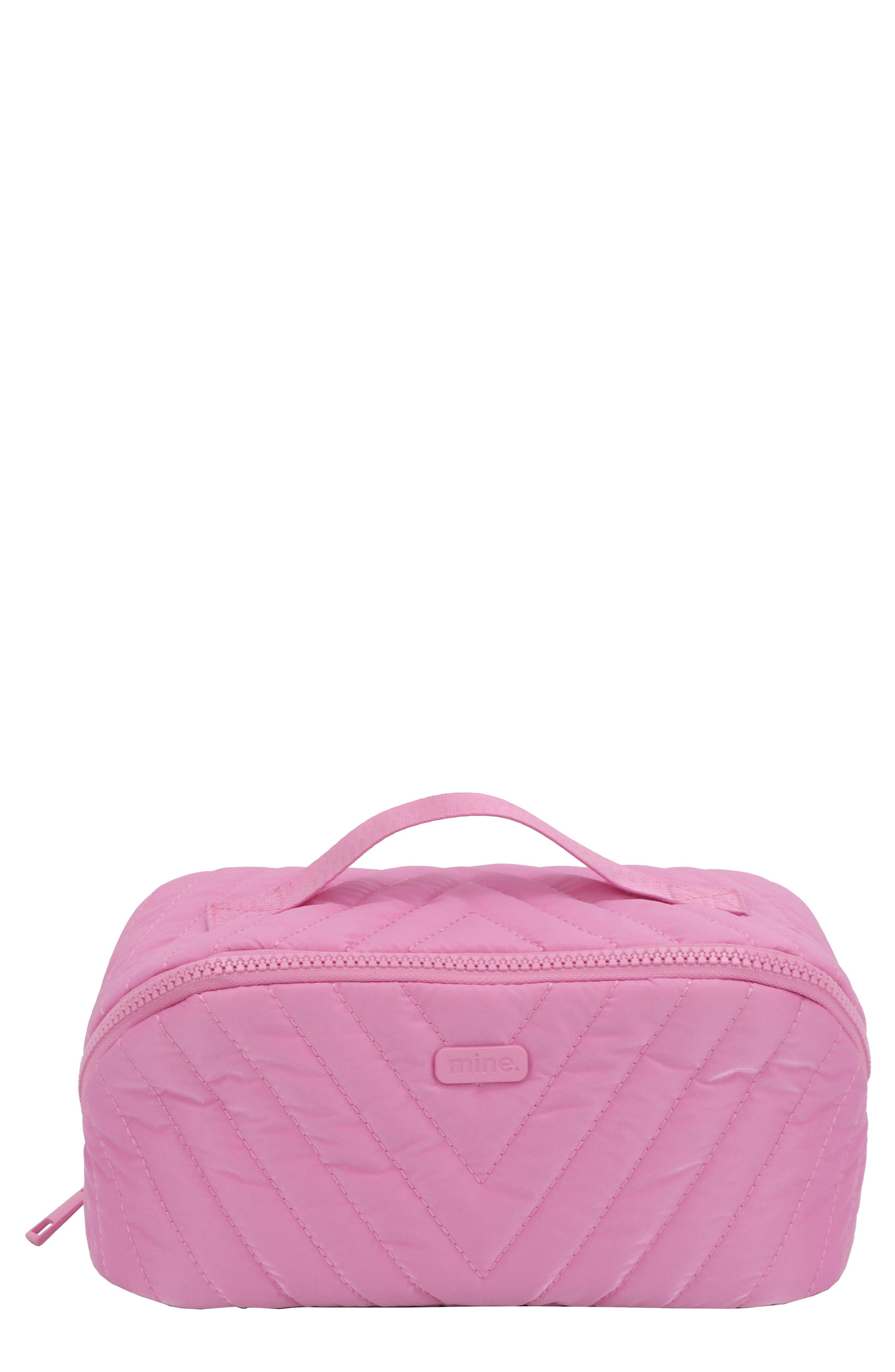 METALLIC PINK