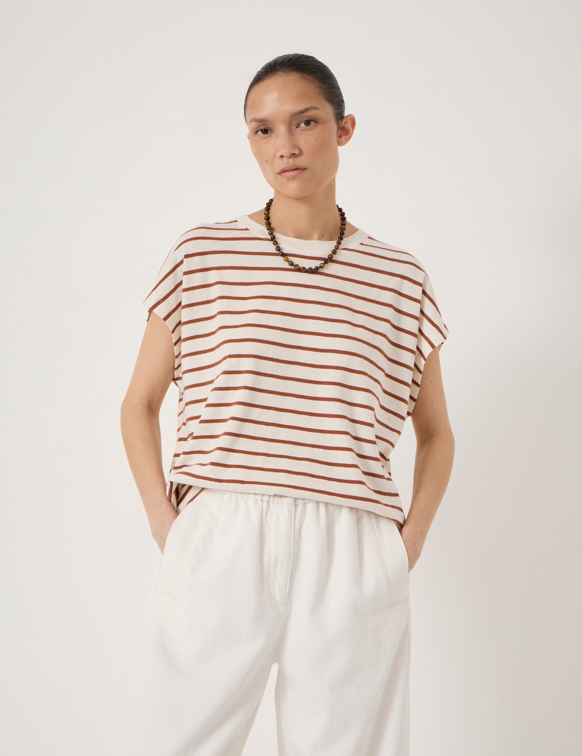 selected Off White