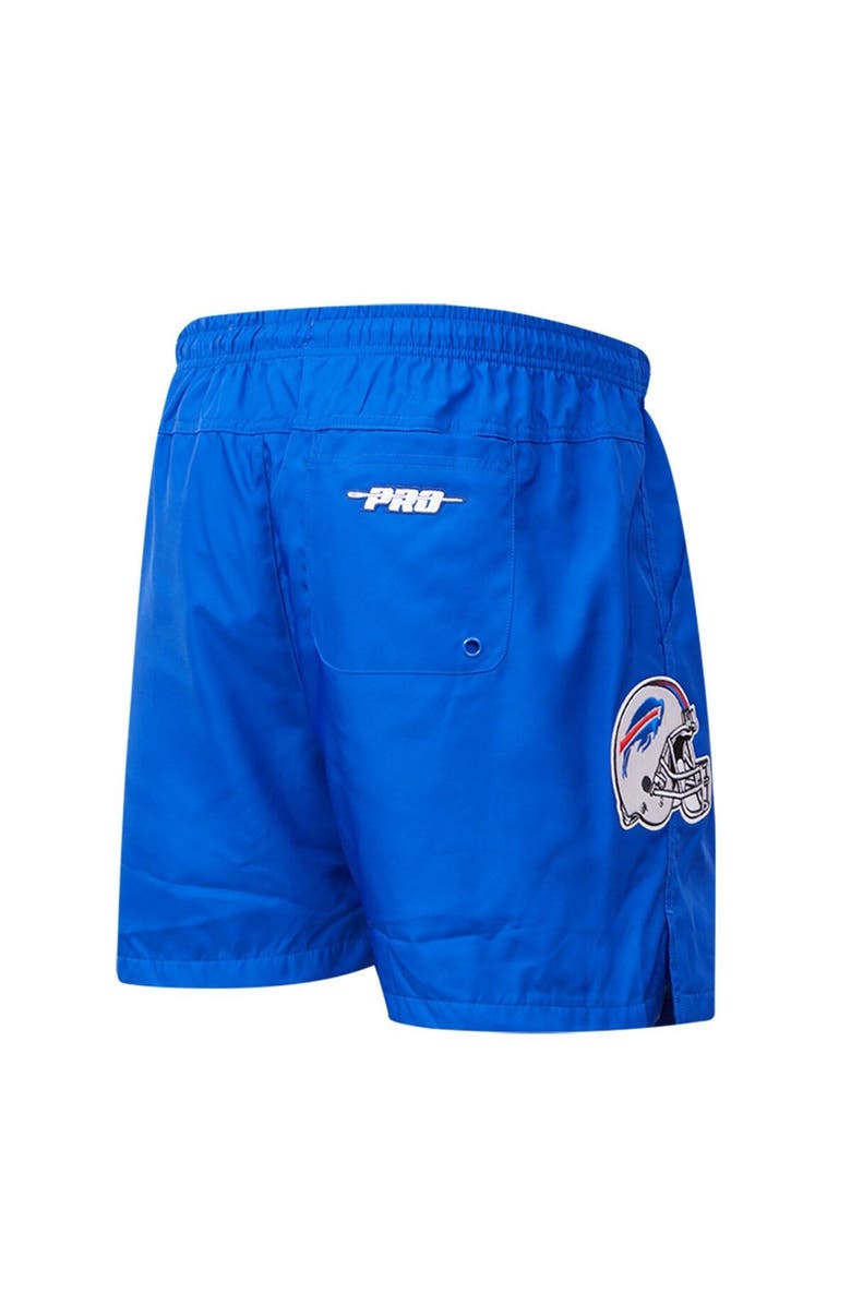 PRO STANDARD Men's Pro Standard Royal Buffalo Bills Woven Shorts, Alternate, color, Royal