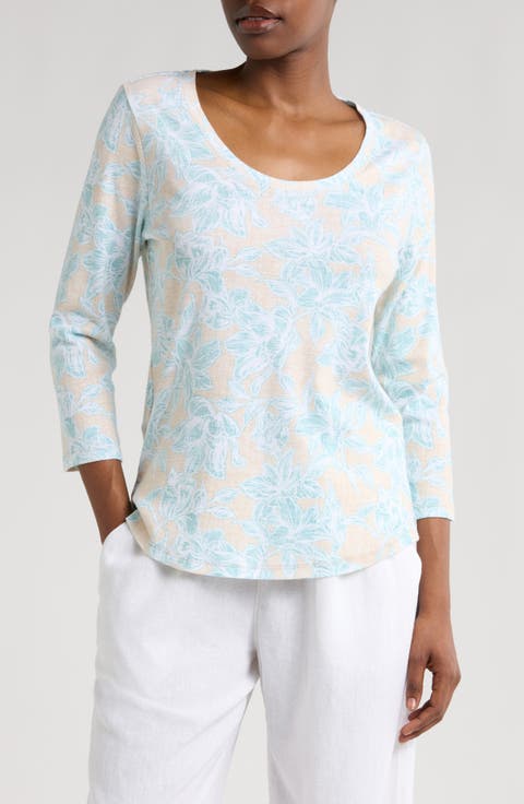 Ashby Isles Paradiso Cotton T-Shirt