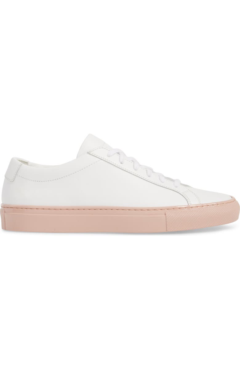 Common Projects Original Achilles Sneaker, Alternate, color,