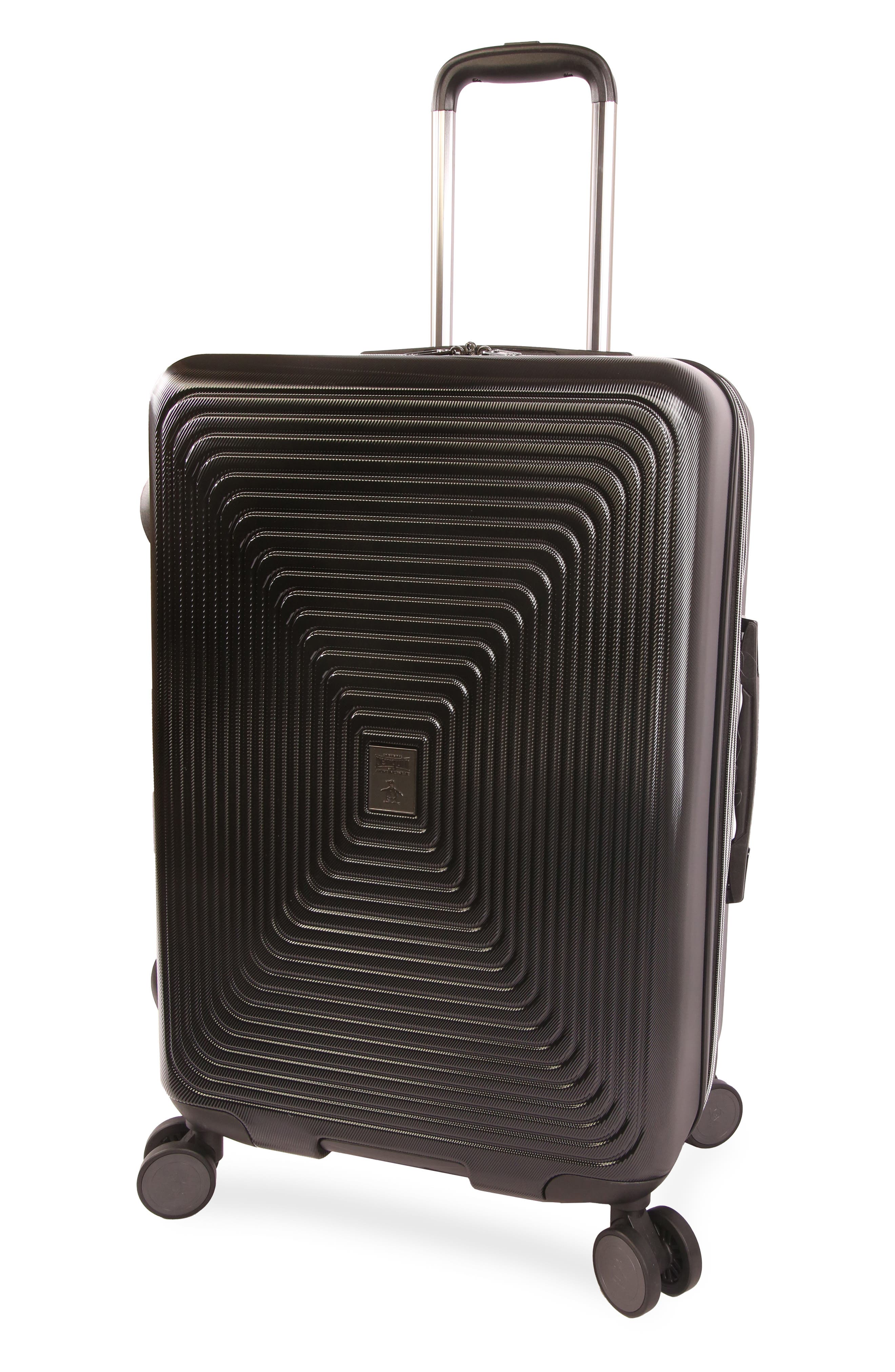 Original Penguin Finnes 3-Piece Hardside Luggage Set, Alternate, color, 