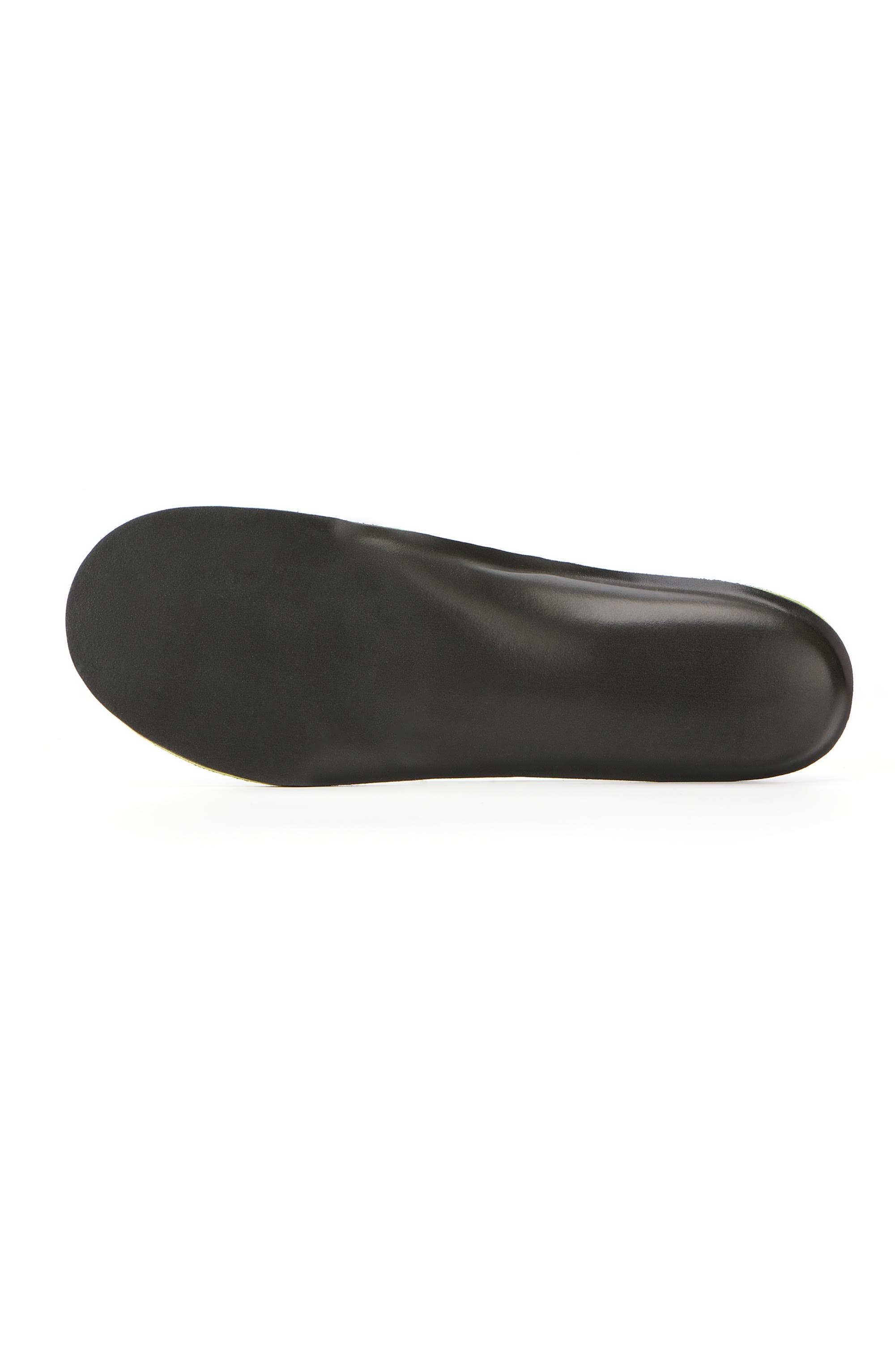 Premium Orthotic Womens Neutral Insole, Alternate, color, Black
