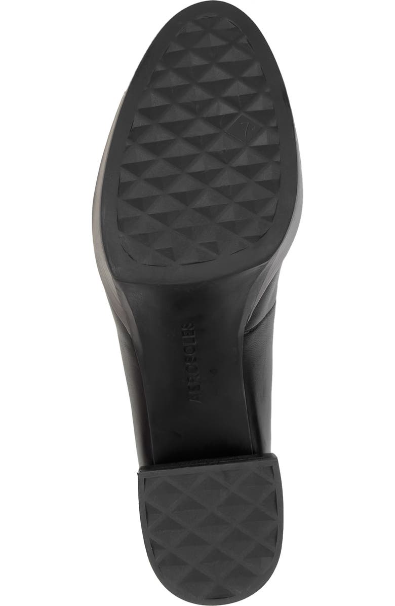 Aerosoles Zarina Platform Pump, Alternate, color, Black Leather