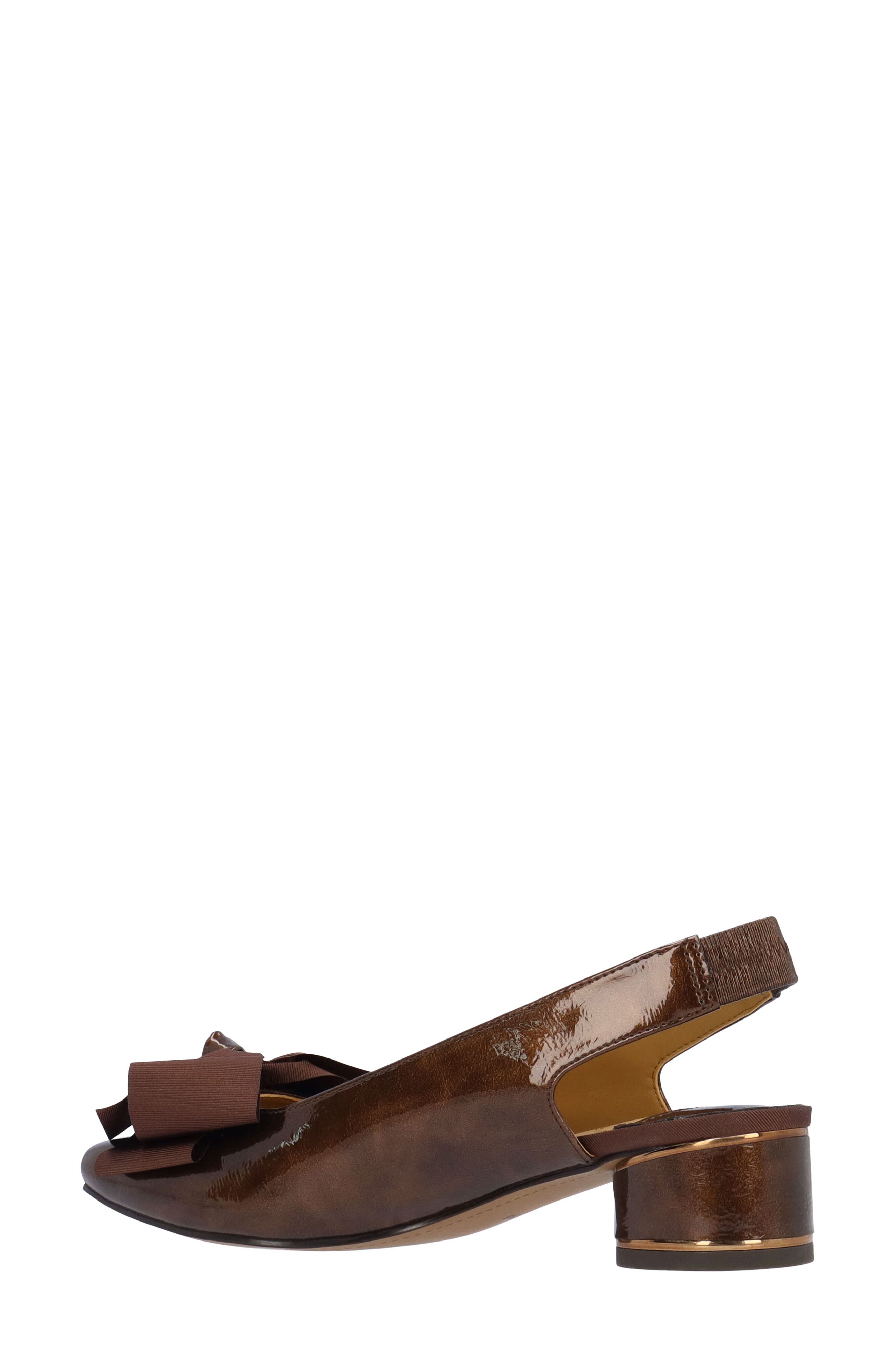 Lazule Slingback Pump - image 4