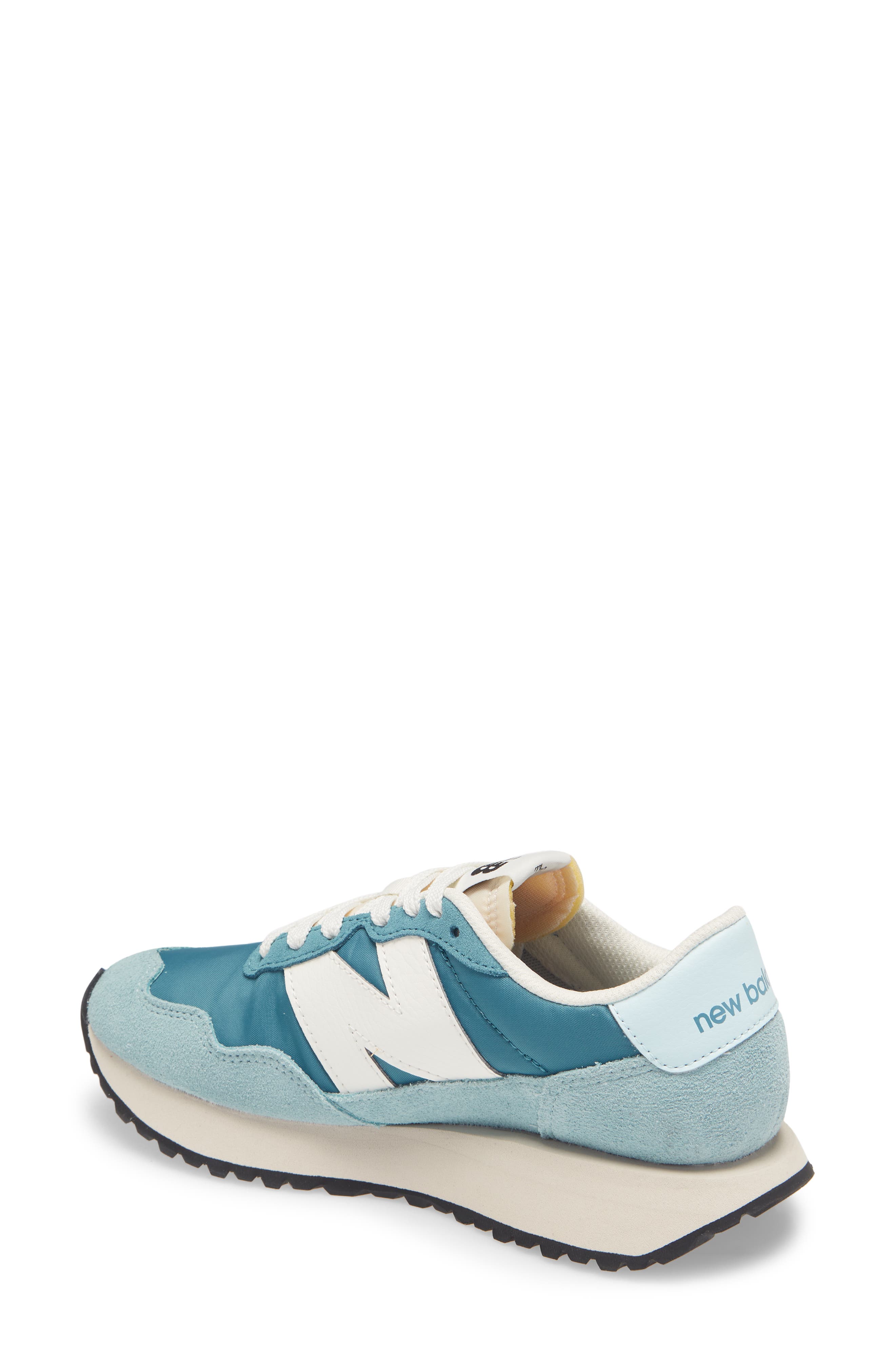 237 Sneaker, Alternate, color, DEEP SEA