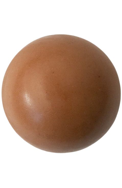 Desert Rose Clay Sphere Soap Regenerative Tallow