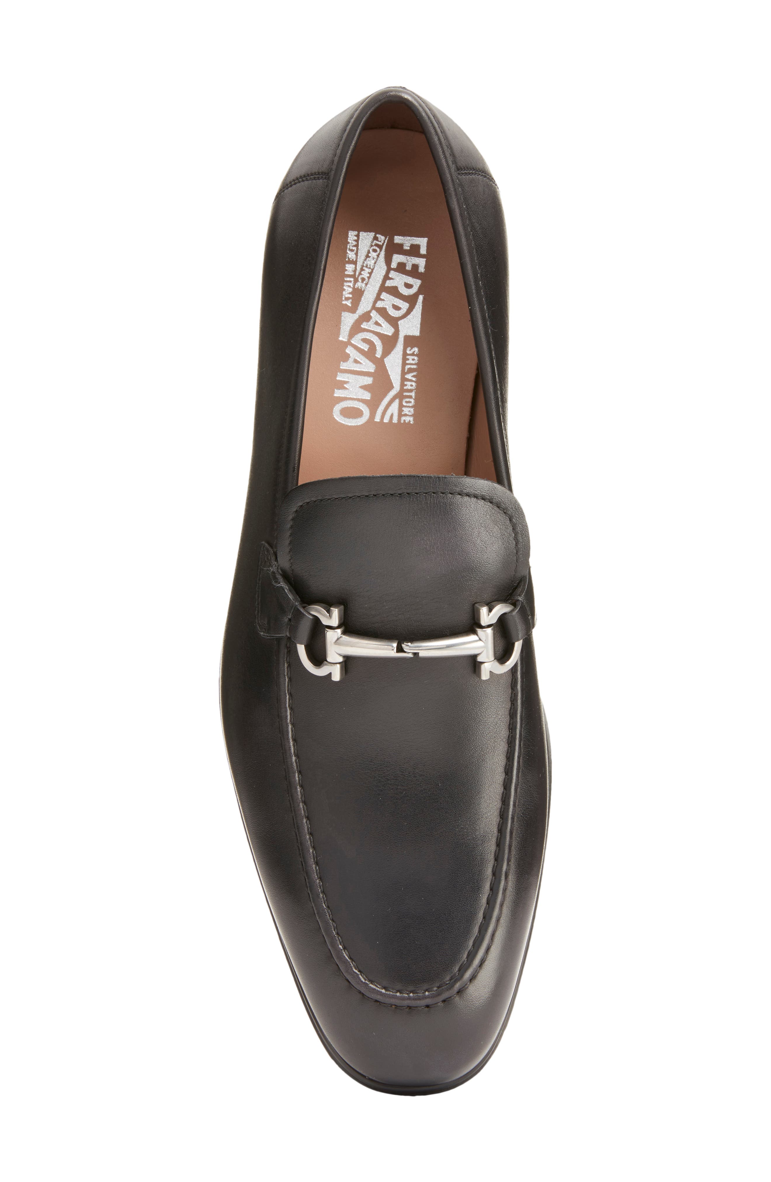 FERRAGAMO Salvatore Ferragamo Ramses Bit Loafer, Alternate, color, 