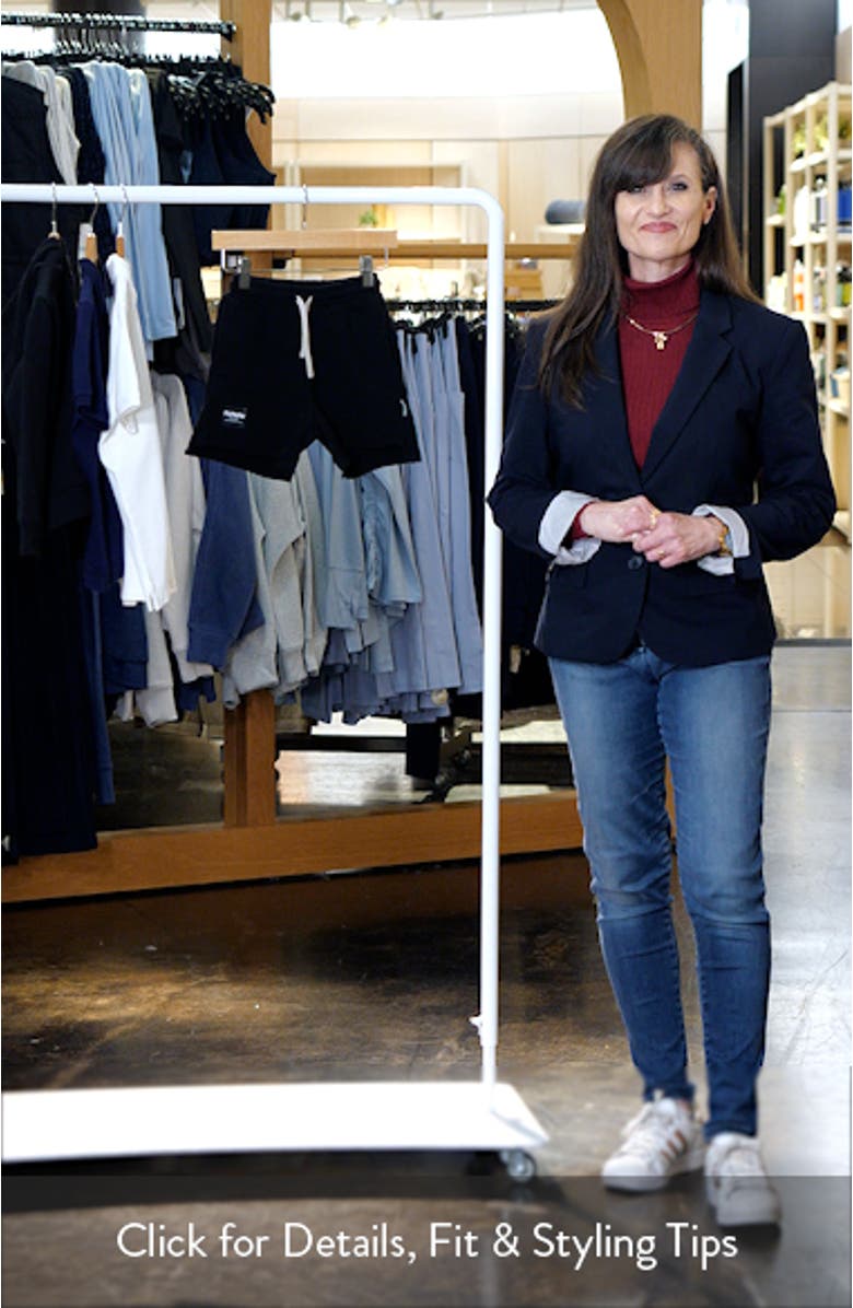 Kids' Unbalanced Sweatshorts, sales video thumbnail