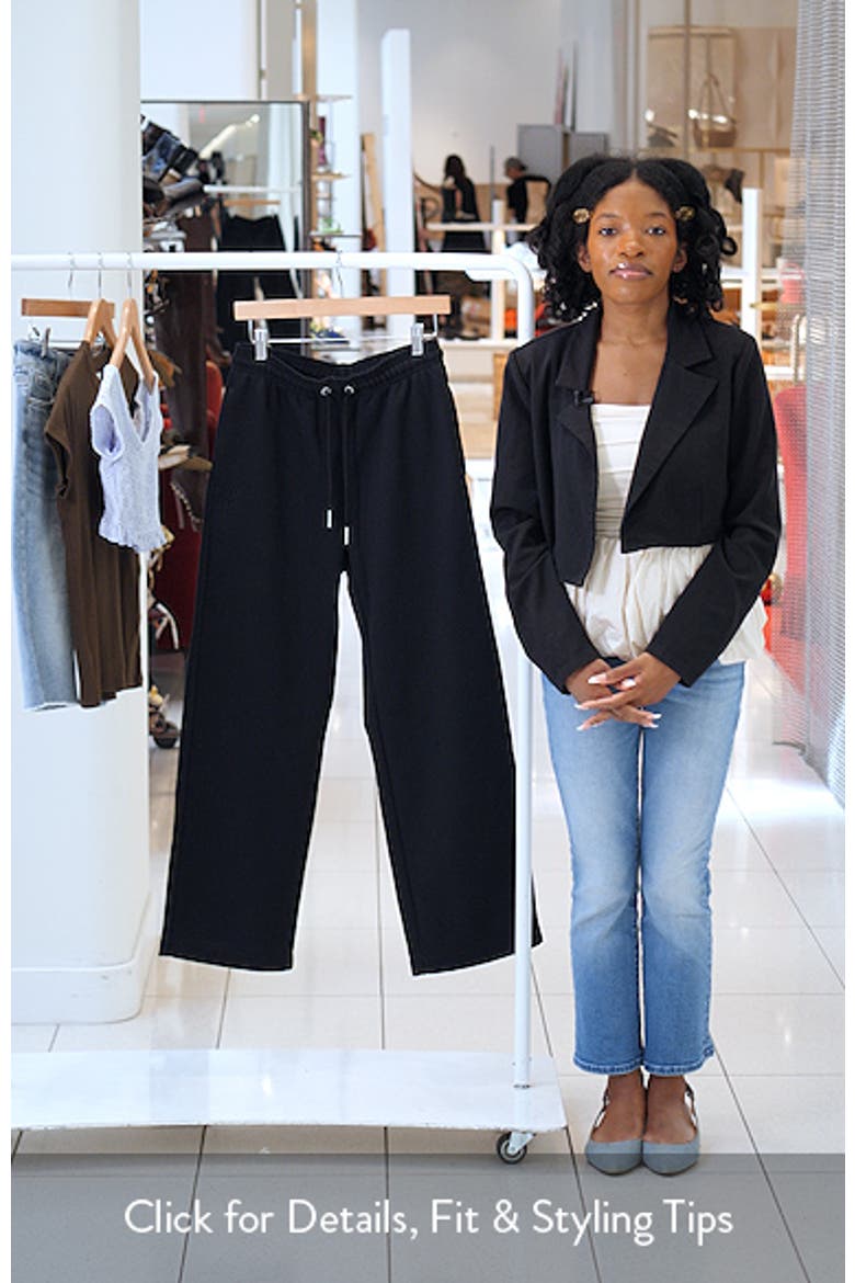 Club Collective Cotton Blend Pants video