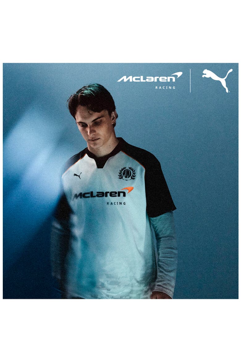 McLaren Racing Jersey, Alternate, color, TITAN BLACK