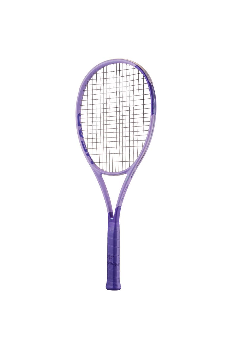 Boom MP UL Purple Unstrung Tennis Racquet, Alternate, color, Purple