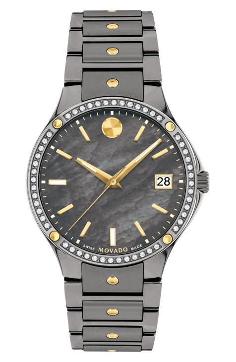 Nordstrom movado watches best sale