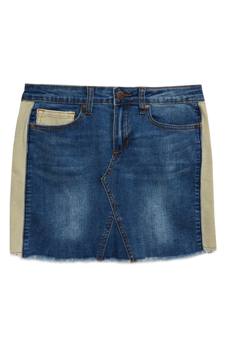 Joe's The Markie Denim Skirt, Main, color,