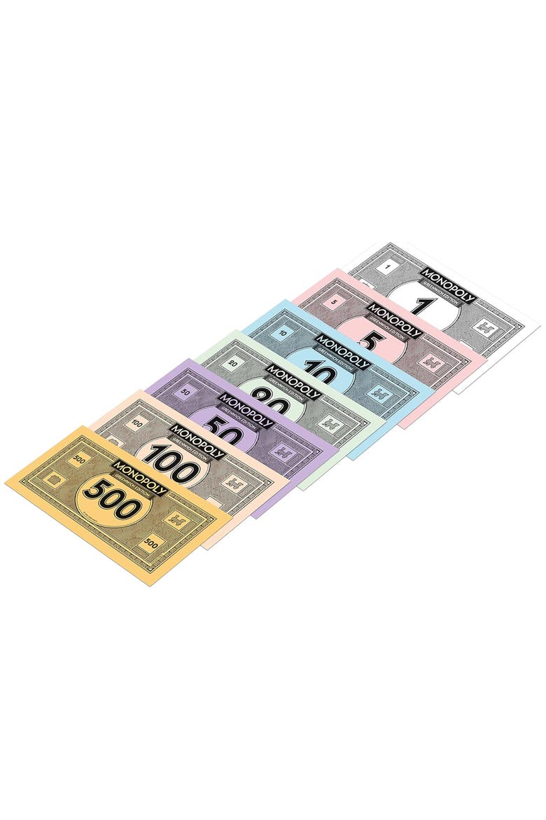 Community Monopoly Greenwich Edition, Alternate, color, Multicolored