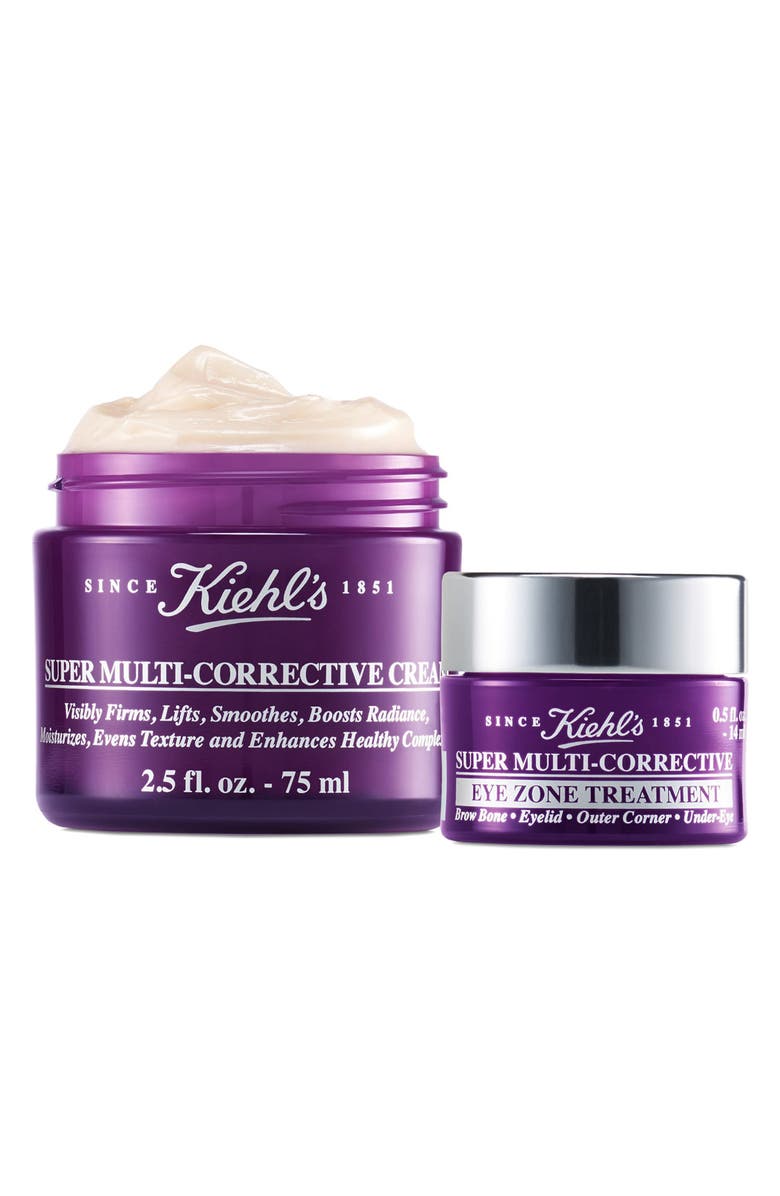 Kiehl's Since 1851 Super Multi-Correctors for Face & Eye Set $105 Value, Alternate, color, 