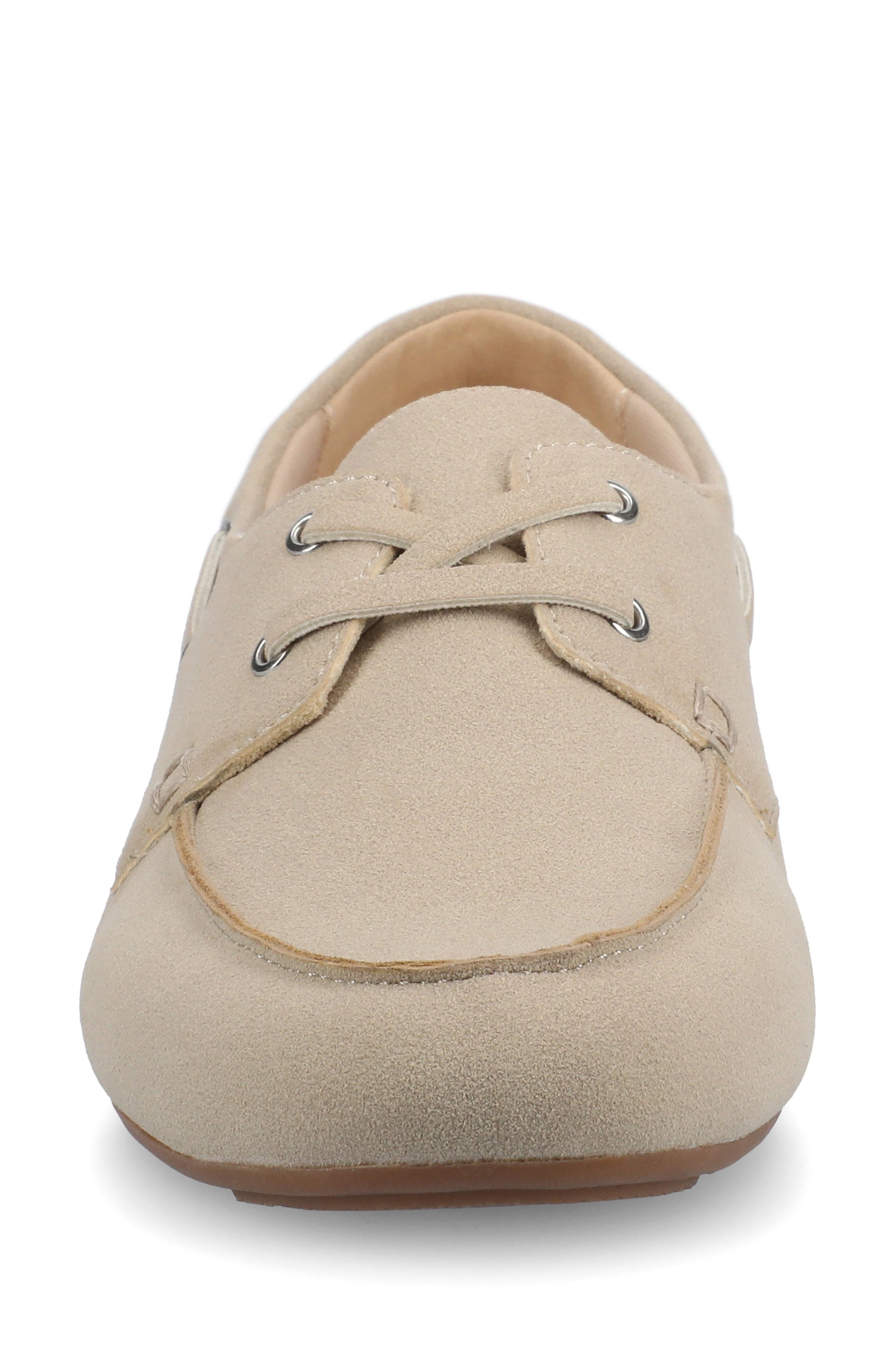 Journee Collection Naomi Loafer, Alternate, color, Stone