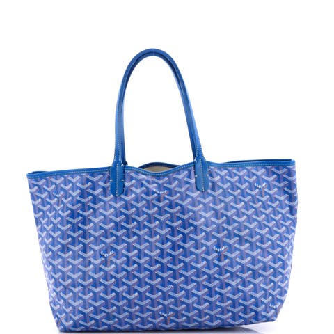 Saint Louis Tote Coated Canvas PM