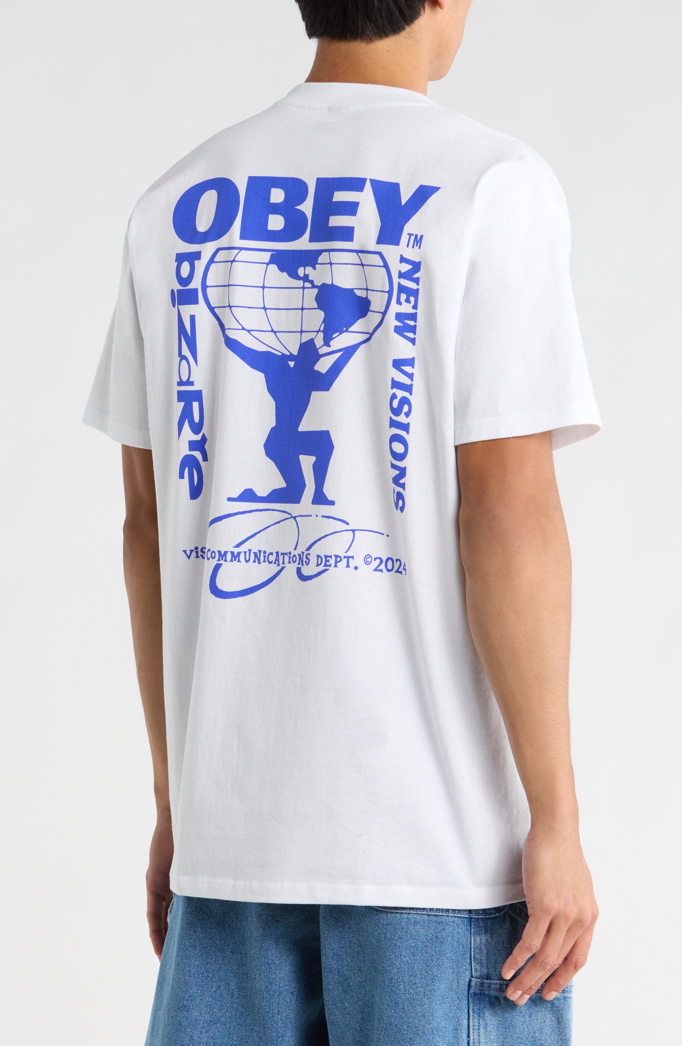 Bizarre New Visions Graphic T-Shirt - image 4