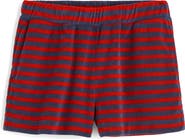 Madewell Terry Pull-On Shorts