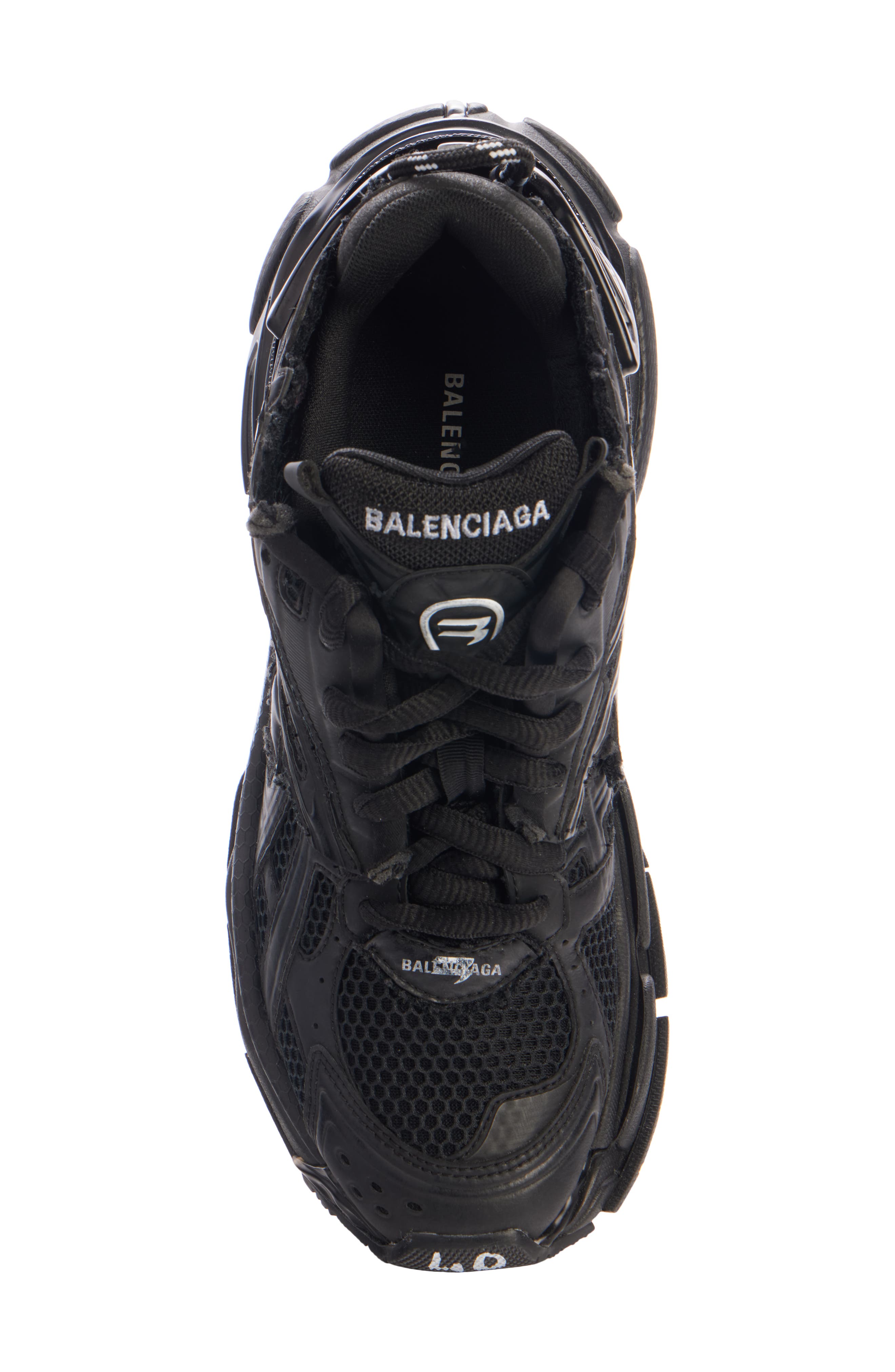 Balenciaga Runner Sneaker, Alternate, color, 