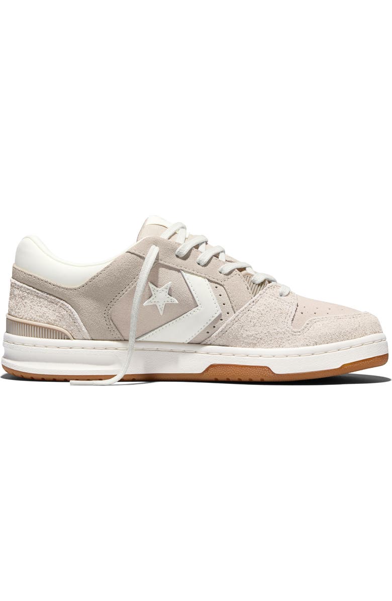 Converse Gender Inclusive CL98 Sneaker, Alternate, color, Papyrus/ Egret/ Gum Honey