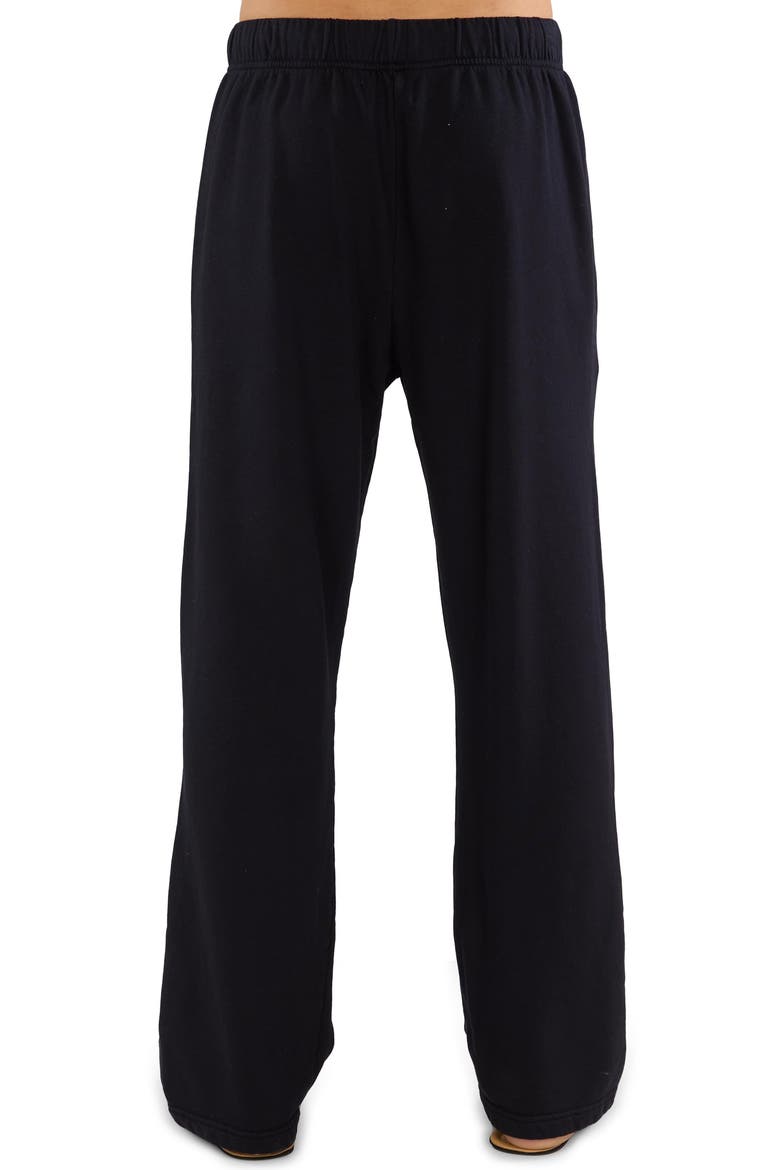 French Terry Classic Pant, Alternate, color, NAVY