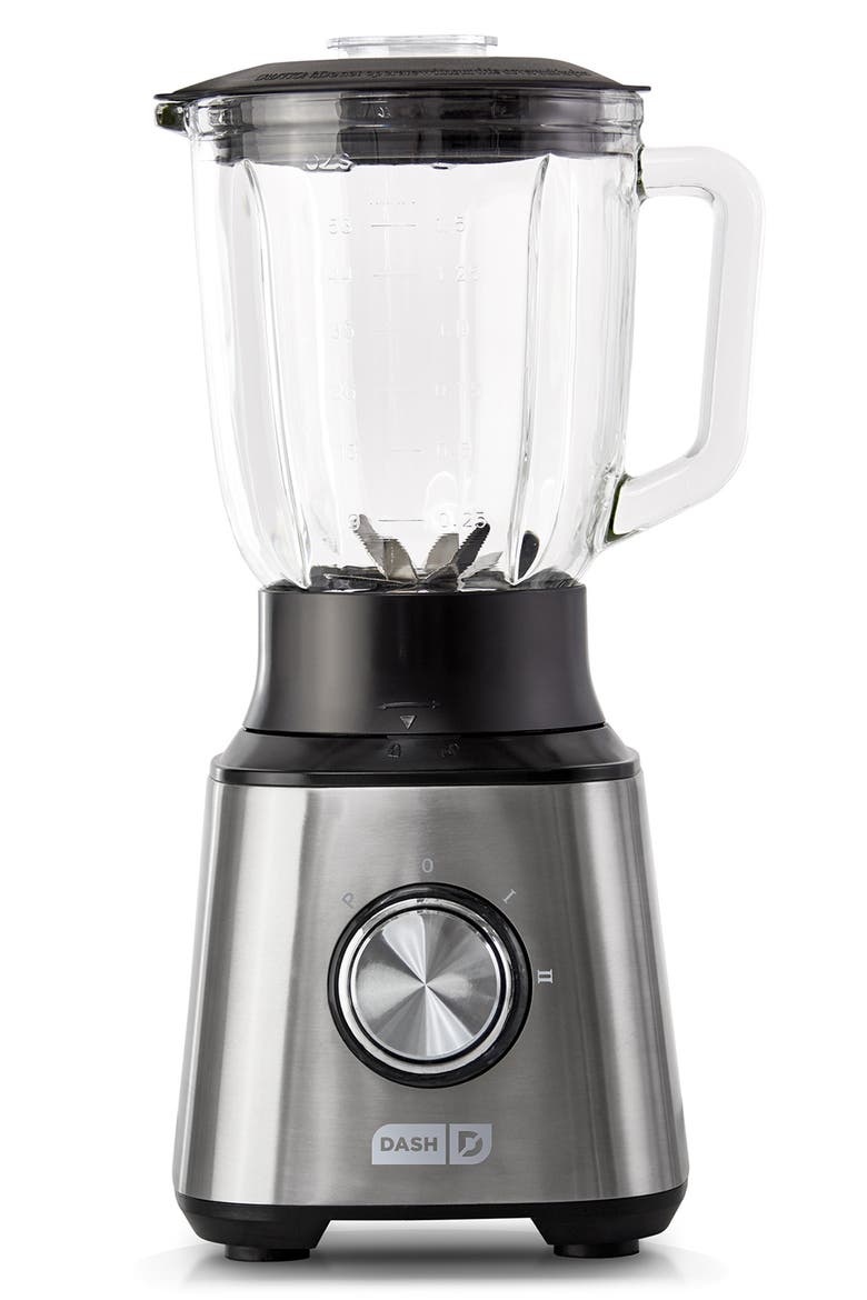 Quest Blender, Main, color, STAINLESS STEEL