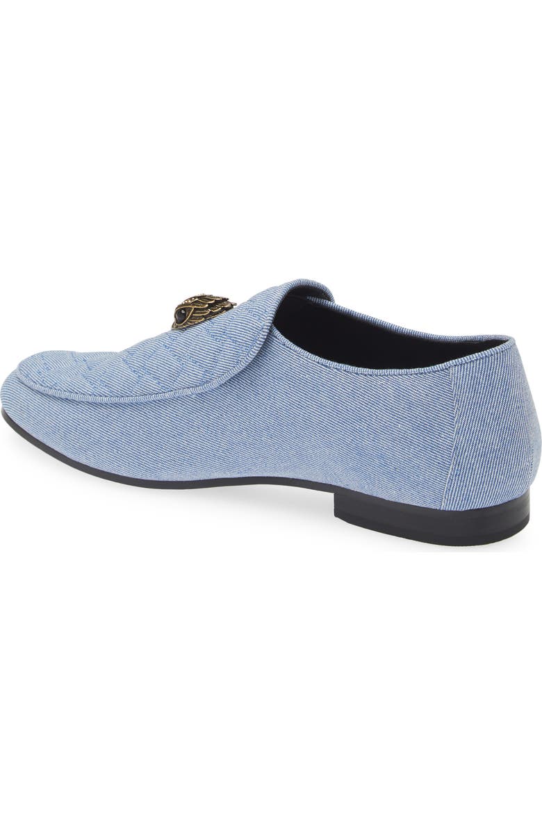 Kurt Geiger London Hugh Eagle Drench Loafer, Alternate, color,