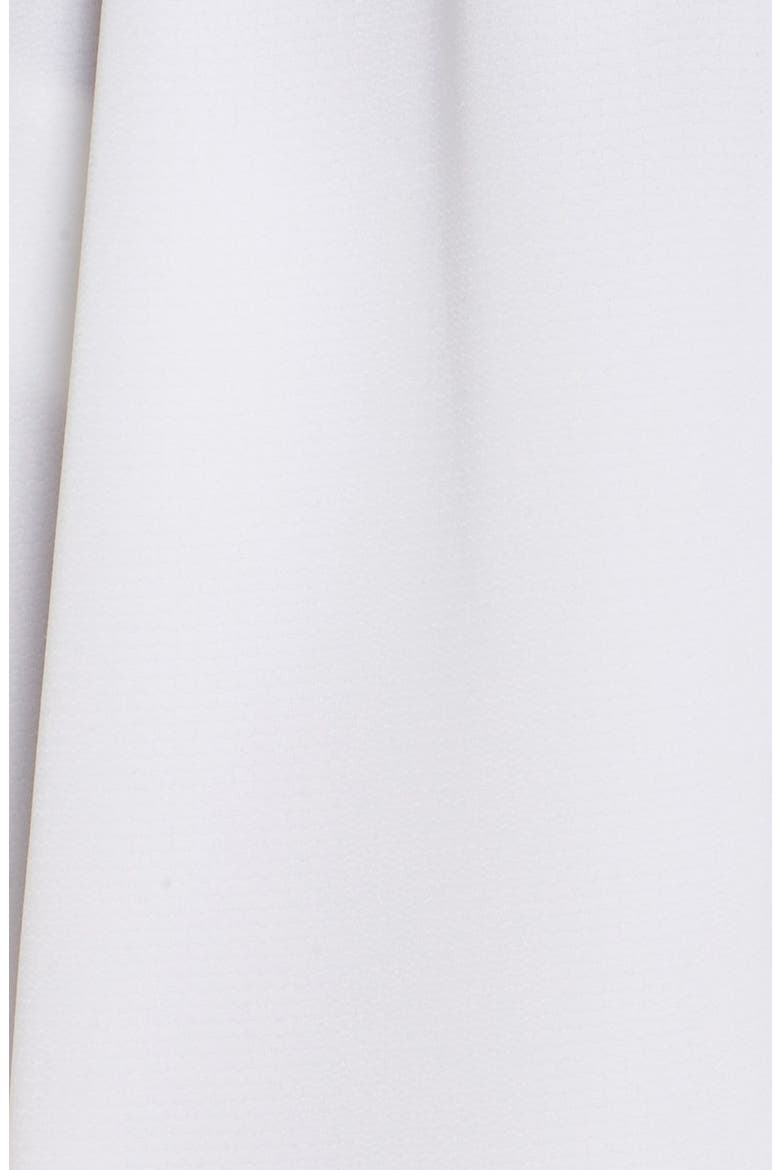 UPF 50 Tunic Cover-Up, Alternate, color, WHITE/ WHITE