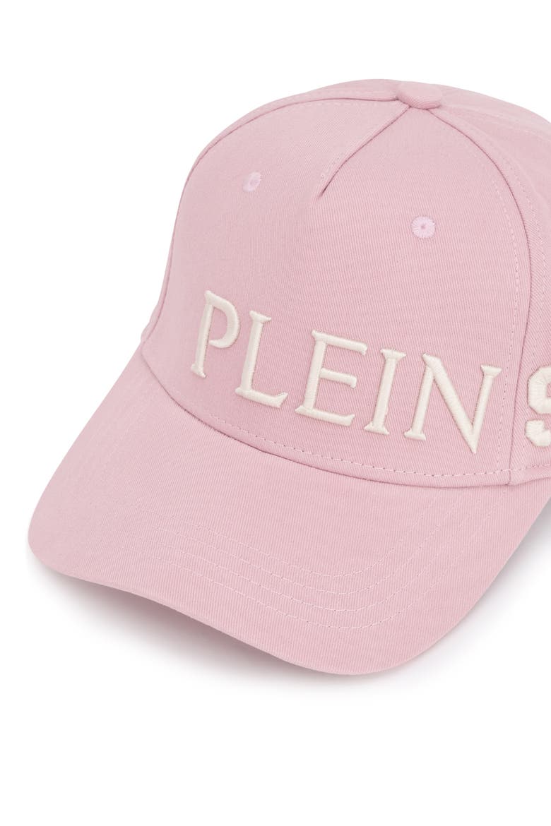 Baseball Cap Plein Sport Women, Alternate, color, rose/pink