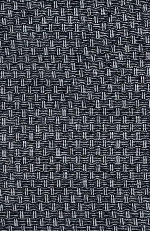 Hugo Boss Boss Roan Kent Slim Fit Button-up Shirt In Gray